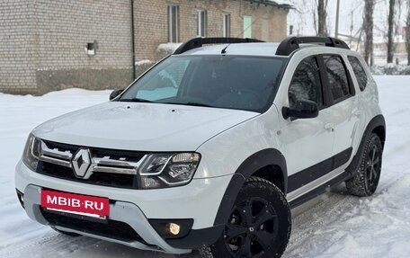 Renault Duster I рестайлинг, 2019 год, 2 050 000 рублей, 2 фотография