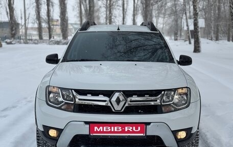 Renault Duster I рестайлинг, 2019 год, 2 050 000 рублей, 3 фотография