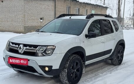 Renault Duster I рестайлинг, 2019 год, 2 050 000 рублей, 5 фотография