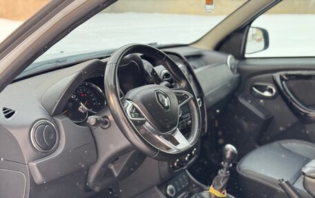 Renault Duster I рестайлинг, 2019 год, 2 050 000 рублей, 16 фотография