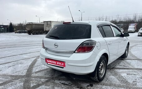 Opel Astra H, 2013 год, 625 000 рублей, 4 фотография