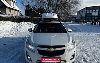 Chevrolet Cruze II, 2013 год, 560 000 рублей, 1 фотография