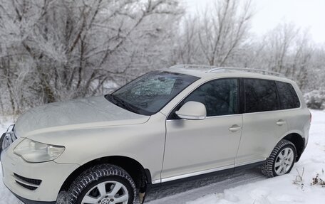 Volkswagen Touareg III, 2008 год, 1 400 000 рублей, 1 фотография