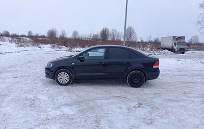 Volkswagen Polo VI (EU Market), 2013 год, 890 000 рублей, 1 фотография