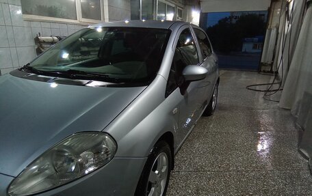 Fiat Punto III Punto Evo рестайлинг, 2007 год, 410 000 рублей, 1 фотография