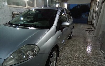 Fiat Punto III Punto Evo рестайлинг, 2007 год, 410 000 рублей, 1 фотография