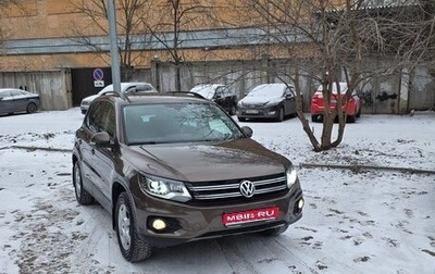 Volkswagen Tiguan I, 2014 год, 1 900 000 рублей, 1 фотография