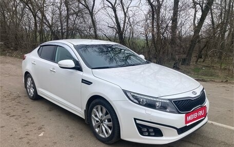 KIA Optima III, 2015 год, 1 750 000 рублей, 1 фотография