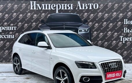 Audi Q5, 2010 год, 1 850 000 рублей, 1 фотография