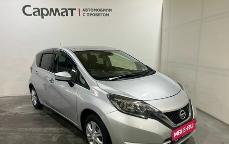 Nissan Note II рестайлинг, 2016 год, 1 140 000 рублей, 1 фотография