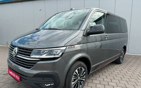 Volkswagen Caravelle T6 рестайлинг, 2024 год, 9 750 000 рублей, 1 фотография