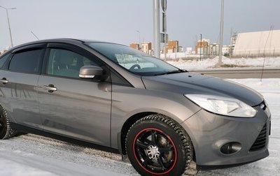 Ford Focus III, 2012 год, 860 000 рублей, 1 фотография