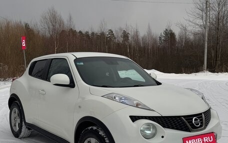 Nissan Juke II, 2012 год, 1 299 999 рублей, 1 фотография