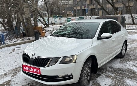 Skoda Octavia, 2020 год, 2 500 000 рублей, 1 фотография