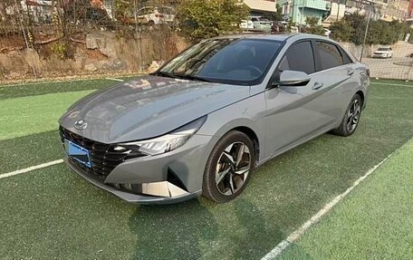 Hyundai Elantra, 2021 год, 1 571 000 рублей, 1 фотография