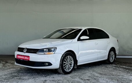 Volkswagen Jetta VI, 2011 год, 960 000 рублей, 1 фотография