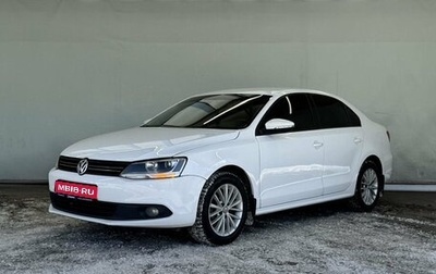 Volkswagen Jetta VI, 2011 год, 960 000 рублей, 1 фотография