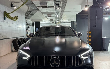 Mercedes-Benz AMG GT I рестайлинг, 2020 год, 8 500 000 рублей, 2 фотография