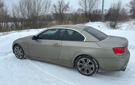 BMW 3 серия, 2007 год, 1 600 000 рублей, 3 фотография