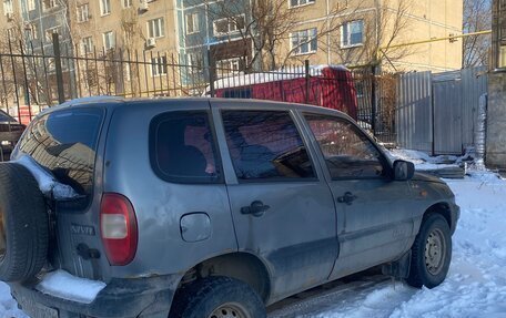 Chevrolet Niva I рестайлинг, 2007 год, 250 000 рублей, 7 фотография