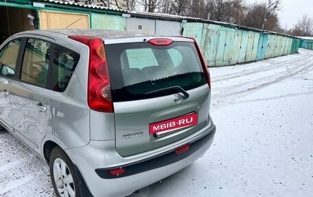 Nissan Note II рестайлинг, 2007 год, 1 300 000 рублей, 3 фотография