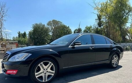 Mercedes-Benz S-Класс, 2008 год, 1 600 000 рублей, 3 фотография