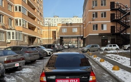 Hyundai Accent II, 2007 год, 415 000 рублей, 2 фотография