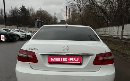 Mercedes-Benz E-Класс, 2013 год, 1 900 000 рублей, 7 фотография