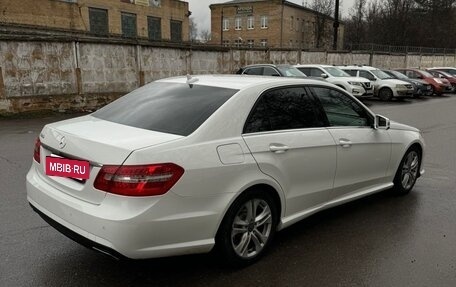 Mercedes-Benz E-Класс, 2013 год, 1 900 000 рублей, 5 фотография