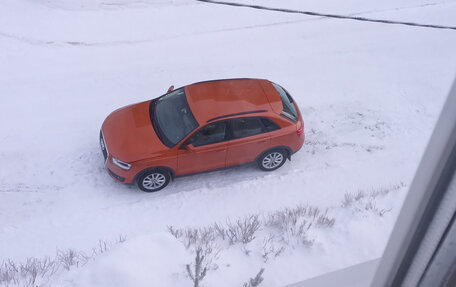 Audi Q3, 2014 год, 1 900 000 рублей, 6 фотография