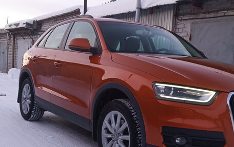 Audi Q3, 2014 год, 1 900 000 рублей, 3 фотография