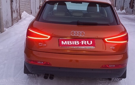 Audi Q3, 2014 год, 1 900 000 рублей, 2 фотография