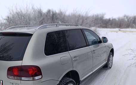 Volkswagen Touareg III, 2008 год, 1 400 000 рублей, 10 фотография