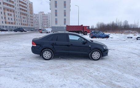 Volkswagen Polo VI (EU Market), 2013 год, 890 000 рублей, 7 фотография