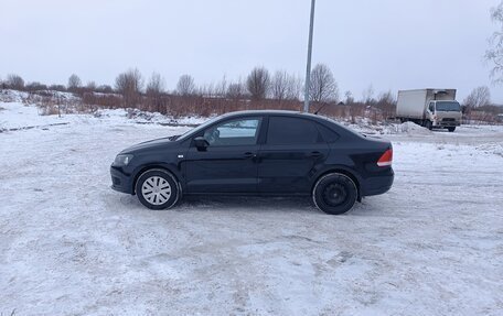 Volkswagen Polo VI (EU Market), 2013 год, 890 000 рублей, 9 фотография