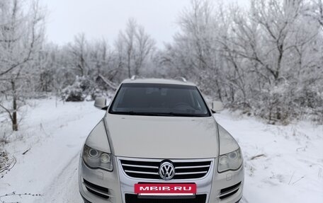 Volkswagen Touareg III, 2008 год, 1 400 000 рублей, 12 фотография