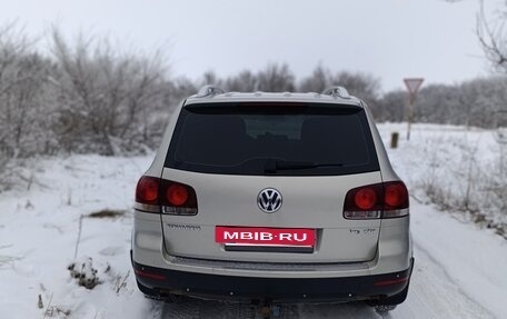 Volkswagen Touareg III, 2008 год, 1 400 000 рублей, 11 фотография