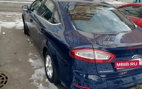 Ford Mondeo IV, 2012 год, 1 200 000 рублей, 9 фотография