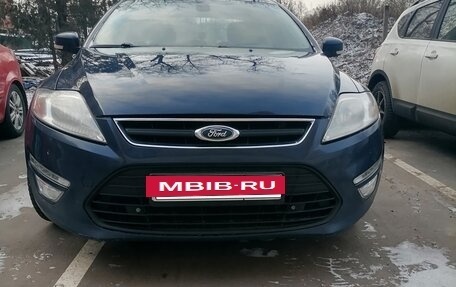 Ford Mondeo IV, 2012 год, 1 200 000 рублей, 2 фотография