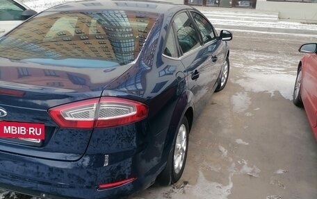 Ford Mondeo IV, 2012 год, 1 200 000 рублей, 7 фотография