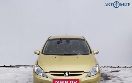 Peugeot 307 I, 2004 год, 290 000 рублей, 2 фотография