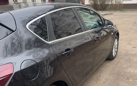 Opel Astra J, 2012 год, 880 000 рублей, 5 фотография