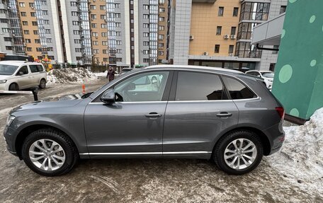 Audi Q5, 2016 год, 2 600 000 рублей, 15 фотография