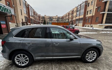 Audi Q5, 2016 год, 2 600 000 рублей, 17 фотография