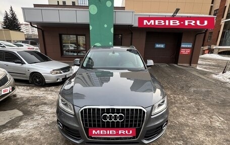 Audi Q5, 2016 год, 2 600 000 рублей, 16 фотография