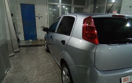 Fiat Punto III Punto Evo рестайлинг, 2007 год, 410 000 рублей, 6 фотография