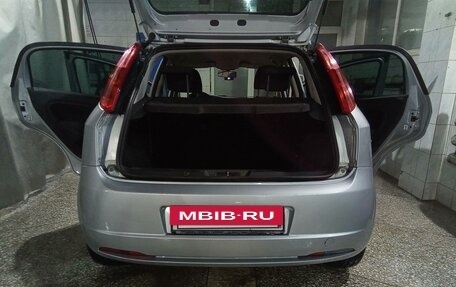 Fiat Punto III Punto Evo рестайлинг, 2007 год, 410 000 рублей, 8 фотография