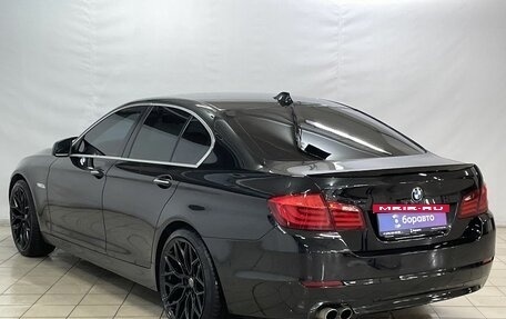 BMW 5 серия, 2012 год, 1 890 000 рублей, 5 фотография