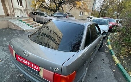 Audi 80, 1987 год, 160 000 рублей, 4 фотография