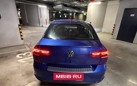 Volkswagen Polo VI (EU Market), 2021 год, 1 880 000 рублей, 13 фотография